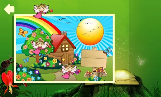Fairy Tales Jigsaw Puzzles Screenshots 8