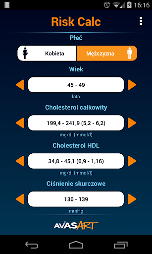 Risk Calculator