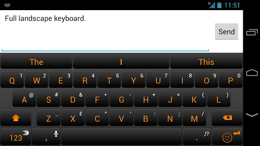 SwiftKey Keyboard v4.0.0.106 (Editörün Seçimi) / Apk Download İndir Yükle