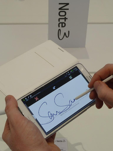 SignDoc Mobile