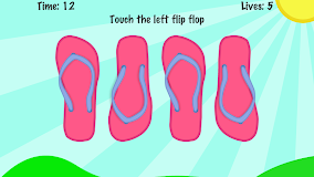 The Impossible Test SUMMER