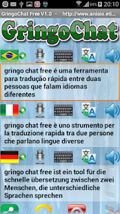Tradutor de Voz GringoChatLite(圖4)-速報App