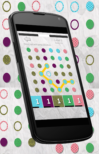 【免費解謎App】Fill and match Dots-APP點子