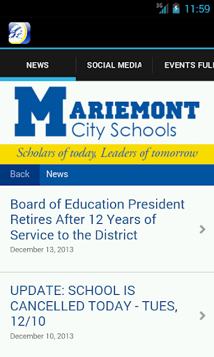 免費下載生活APP|Mariemont School District app開箱文|APP開箱王