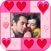 Romantic Love Frames