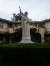 Florence Nightingale Statue