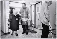 Begeleid douchen voor ouderen in De Warme Waterstraal