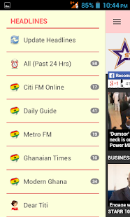 Ghana News App(圖2)-速報App