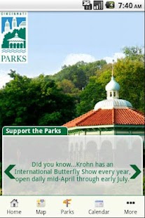 How to get Cincinnati Parks patch 1.3 apk for laptop