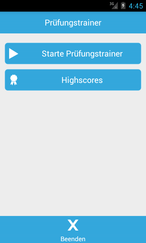 Verkäufer – Prüfungstrainer Screen 2