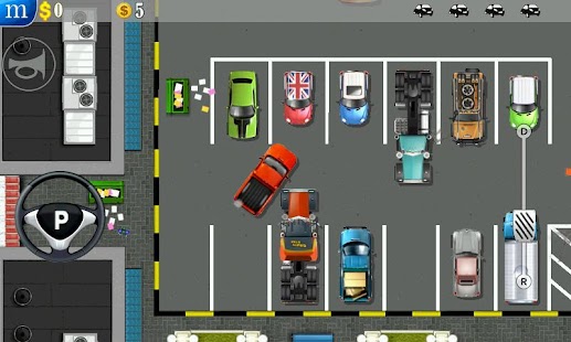 Parking Mania - screenshot thumbnail