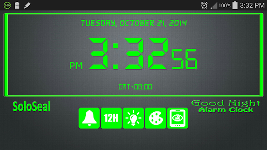 Good Night Alarm Clock Screenshots 11