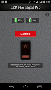 How to install LED Flashlight with Shake lastet apk for android