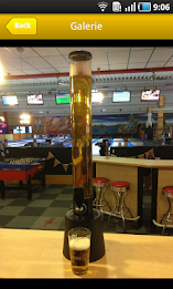 phoenix bowling Mainz poster 3