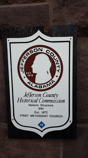 First Methodist Historic Structure 