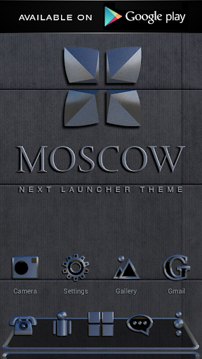 【免費音樂App】Poweramp widget pack - MOSCOW-APP點子