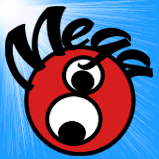 Mega 8 LOGO-APP點子