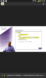 Basic Claritas - Udemy Course poster 15