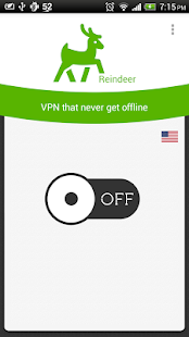 Reindeer VPN – Climb the GFW 1.301 APK