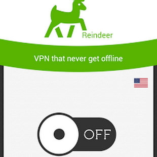 Download Reindeer VPN – Climb the GFW 1.301 APK