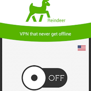 Reindeer VPN – Climb the GFW 1.301 APK