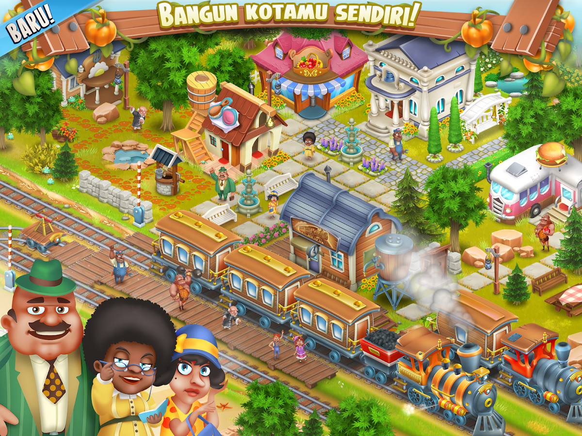 Hay Day - screenshot
