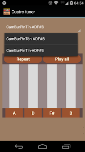 Venezuelan cuatro tuner(圖2)-速報App