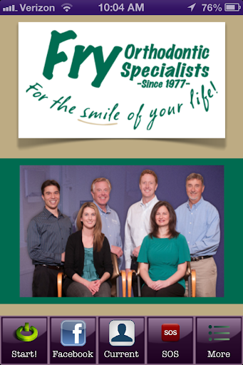 Fry Orthodontic Specialists