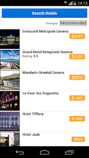 Hotel Geneve Screenshots 0