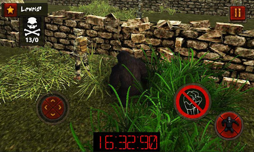 Assassin Ape:Open World Game (Unlocked)