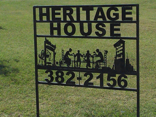 Heritage House Community Center
