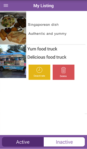 【免費生活App】FoodInMap-APP點子