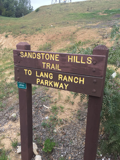 Sandstone Hills Trail