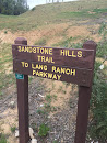 Sandstone Hills Trail