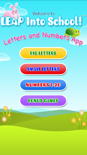 LEAPIntoSchool Letters Numbers