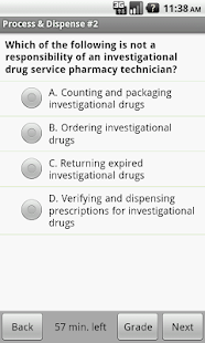 PTCB Pharmacy Tech Exam Prep Screenshots 3