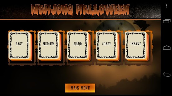 Mahjong Halloween Unlocked Screenshots 6