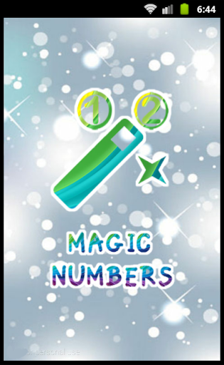 Magic Numbers - Magic Games