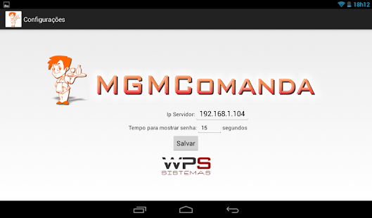MGM Atendimento Screenshots 6