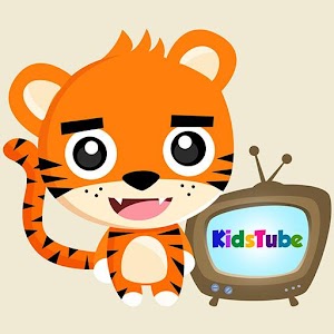 KidsTube Premium logo