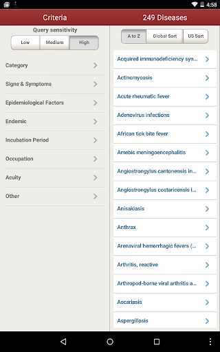 免費下載健康APP|IDdx: Infectious Diseases app開箱文|APP開箱王