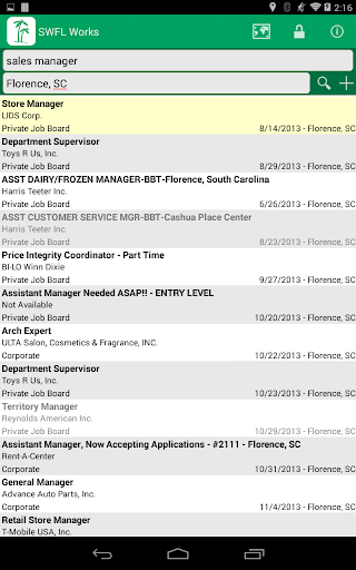 【免費商業App】SWFL Works-APP點子