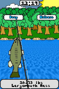 Doodle Fishing(圖2)-速報App