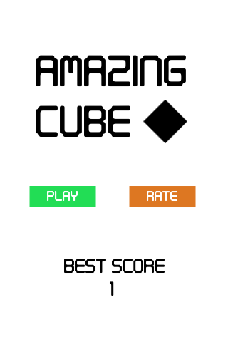 Amazing Cube