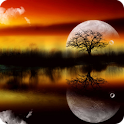 3D Sunrise and Sunset LiveWP logo