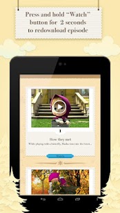 Masha and The Bear - screenshot thumbnail