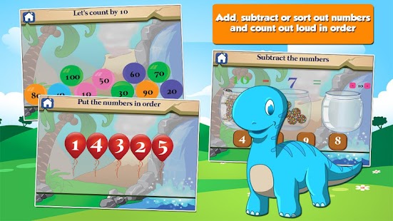 How to mod Dino 1st Grade Learning Games 2.20 mod apk for pc