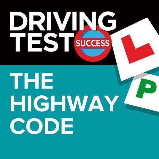 The Highway Code UK - DTS 教育 App LOGO-APP開箱王