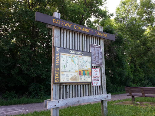 Gateway Community Commons & State Trail