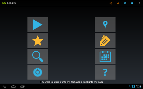Touch Bible - Bible App for iPhone, Android, Apple Watch & more